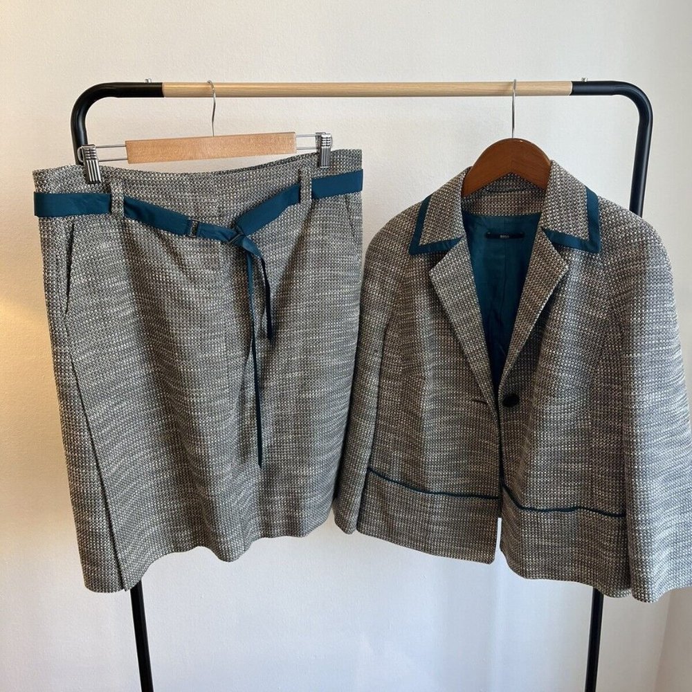 Hugo Boss Woman’s Suit - Size 12